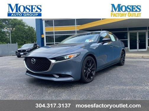 2023 Mazda Mazda3 AWD