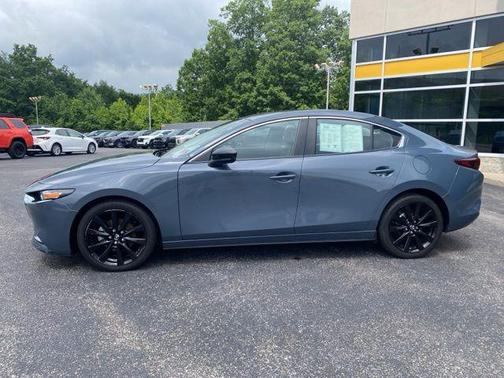 2023 Mazda Mazda3 AWD