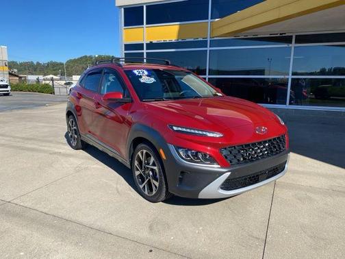 2022 Hyundai KONA Limited