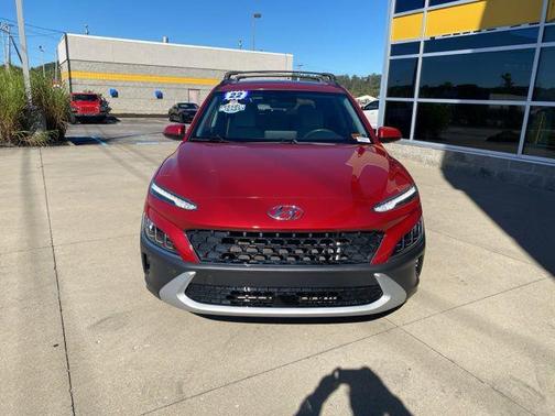 2022 Hyundai KONA Limited