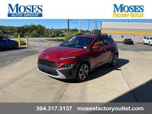 2022 Hyundai KONA Limited