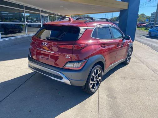 2022 Hyundai KONA Limited