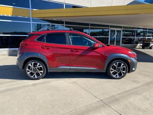2022 Hyundai KONA Limited