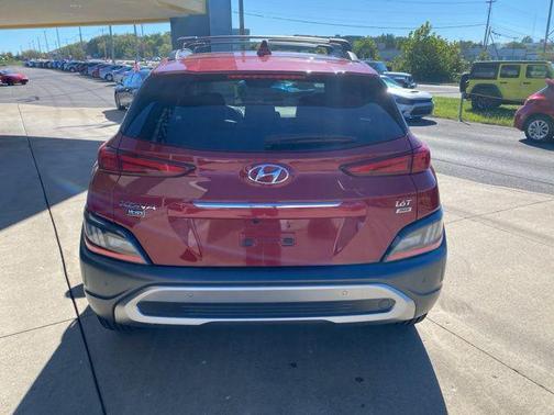 2022 Hyundai KONA Limited
