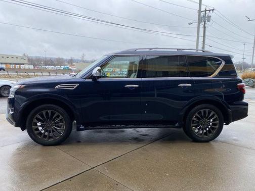 2024 Nissan Armada Platinum 4WD