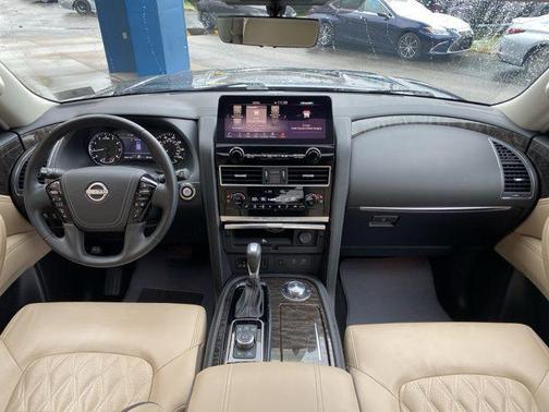2024 Nissan Armada Platinum 4WD