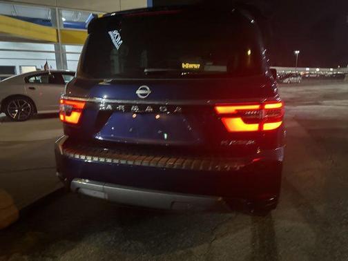 2024 Nissan Armada Platinum 4WD