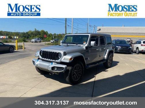 2024 Jeep Wrangler 4xe High Altitude