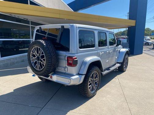2024 Jeep Wrangler 4xe High Altitude