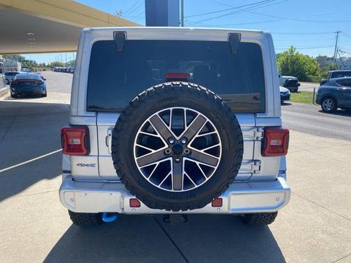 2024 Jeep Wrangler 4xe High Altitude