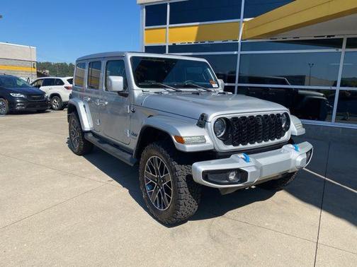 2024 Jeep Wrangler 4xe High Altitude