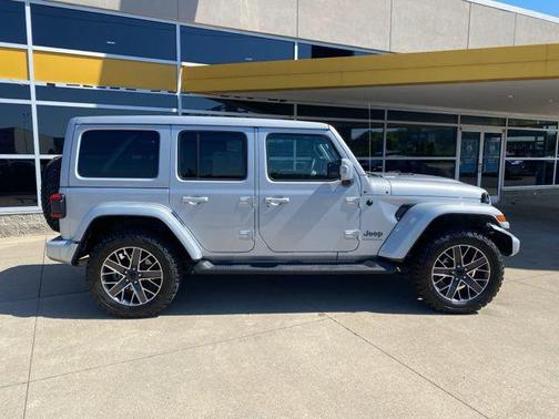 2024 Jeep Wrangler 4xe High Altitude