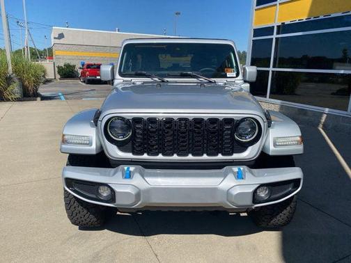 2024 Jeep Wrangler 4xe High Altitude