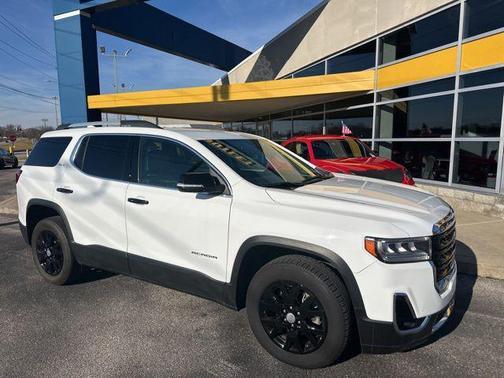 2023 GMC Acadia AWD SLT