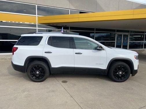 2023 GMC Acadia AWD SLT