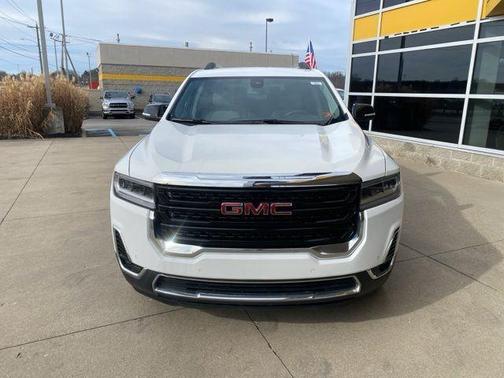 2023 GMC Acadia AWD SLT