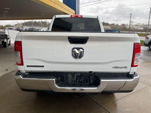 2023 RAM 2500 Big Horn Crew Cab 4x4 6'4' Box