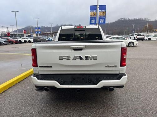 2025 RAM 1500 Big Horn/Lone Star