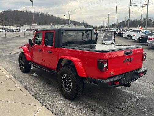 2021 Jeep Gladiator Rubicon