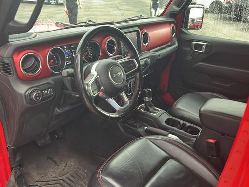 2021 Jeep Gladiator Rubicon