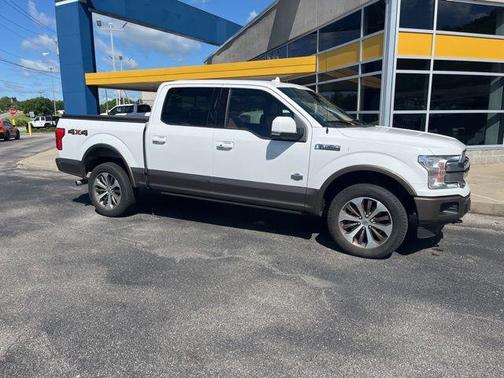 2020 Ford F-150 King Ranch