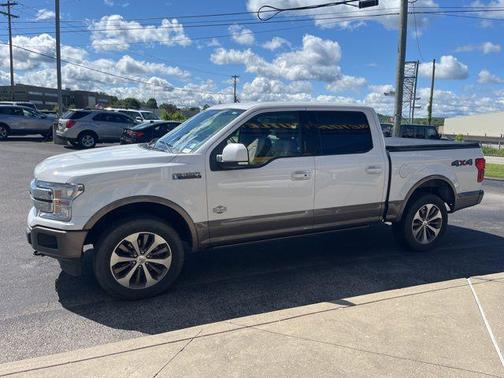 2020 Ford F-150 King Ranch