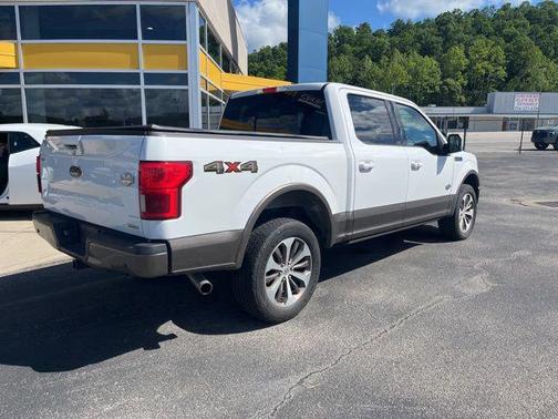 2020 Ford F-150 King Ranch
