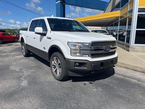 2020 Ford F-150 King Ranch