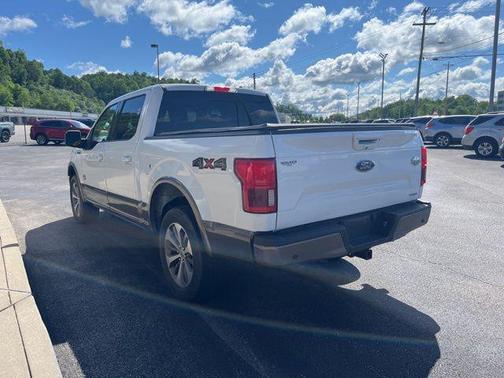 2020 Ford F-150 King Ranch