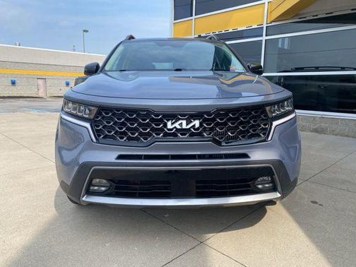 2022 Kia Sorento EX