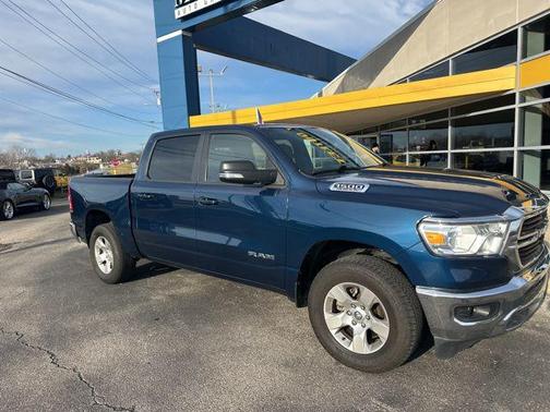 2021 RAM 1500 Big Horn/Lone Star