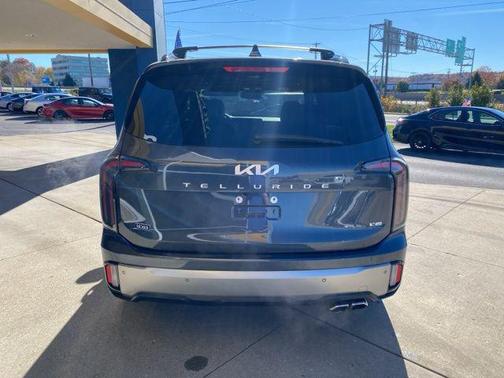 2023 Kia Telluride SX X-Pro