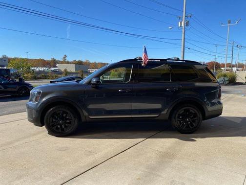2023 Kia Telluride SX X-Pro