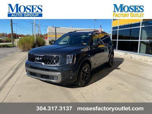 2023 Kia Telluride SX X-Pro