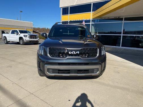 2023 Kia Telluride SX X-Pro