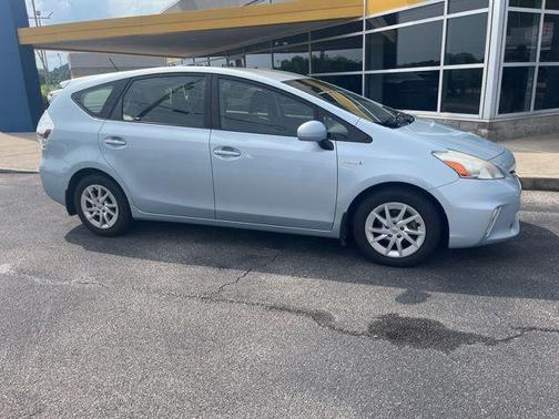 2012 Toyota Prius v Two