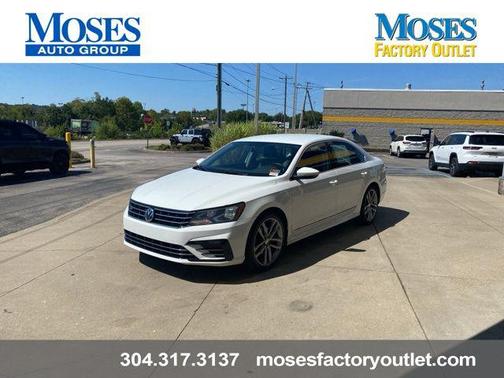 2016 Volkswagen Passat 1.8T R-Line
