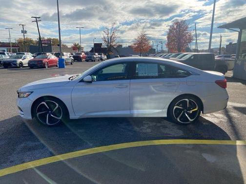 2018 Honda Accord Sport