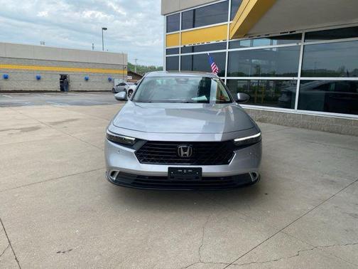 2024 Honda Accord Hybrid Touring