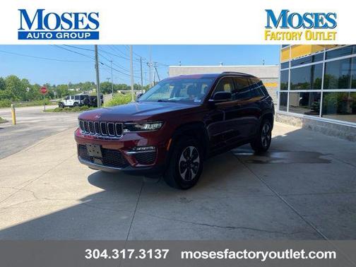 2023 Jeep Grand Cherokee 4xe Base