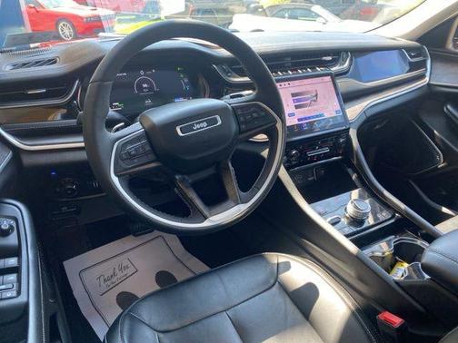 2023 Jeep Grand Cherokee 4xe Base