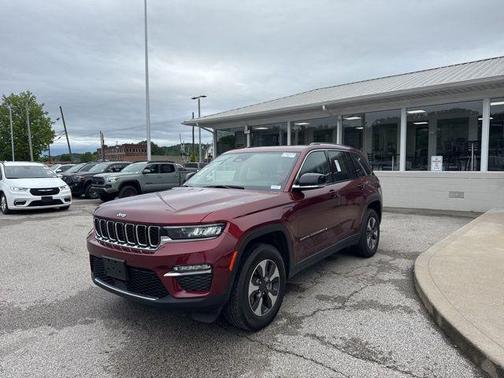 2023 Jeep Grand Cherokee 4xe Base