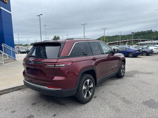 2023 Jeep Grand Cherokee 4xe Base