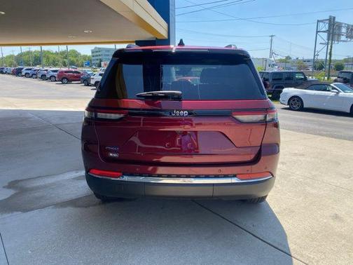 2023 Jeep Grand Cherokee 4xe Base