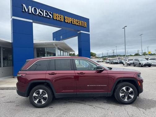 2023 Jeep Grand Cherokee 4xe Base
