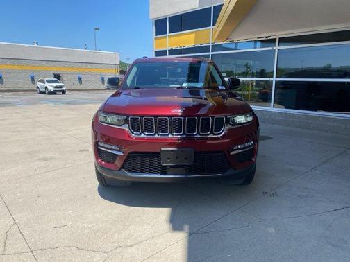 2023 Jeep Grand Cherokee 4xe Base