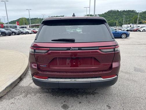 2023 Jeep Grand Cherokee 4xe Base