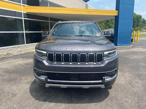 2023 Jeep Wagoneer L Series II 4x4