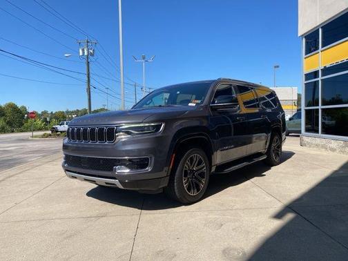 2023 Jeep Wagoneer L Series II 4x4