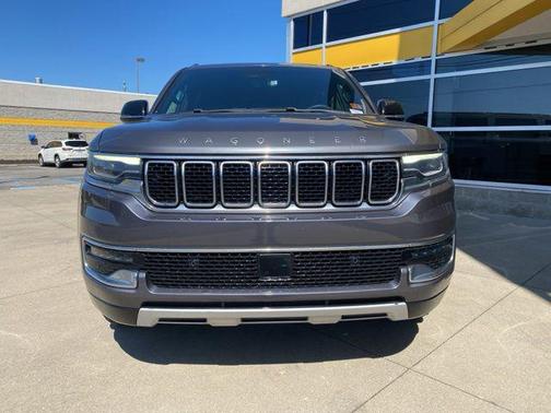 2023 Jeep Wagoneer L Series II 4x4